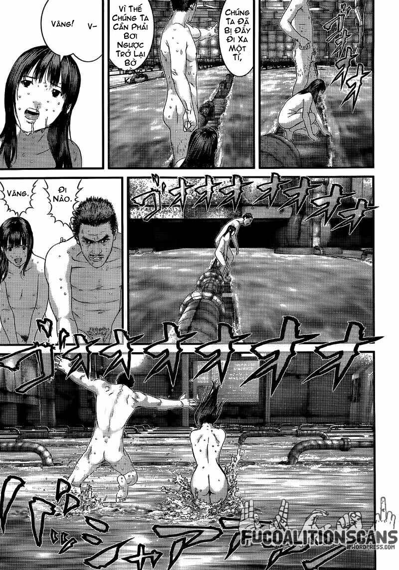 Gantz Chapter 321 - 6