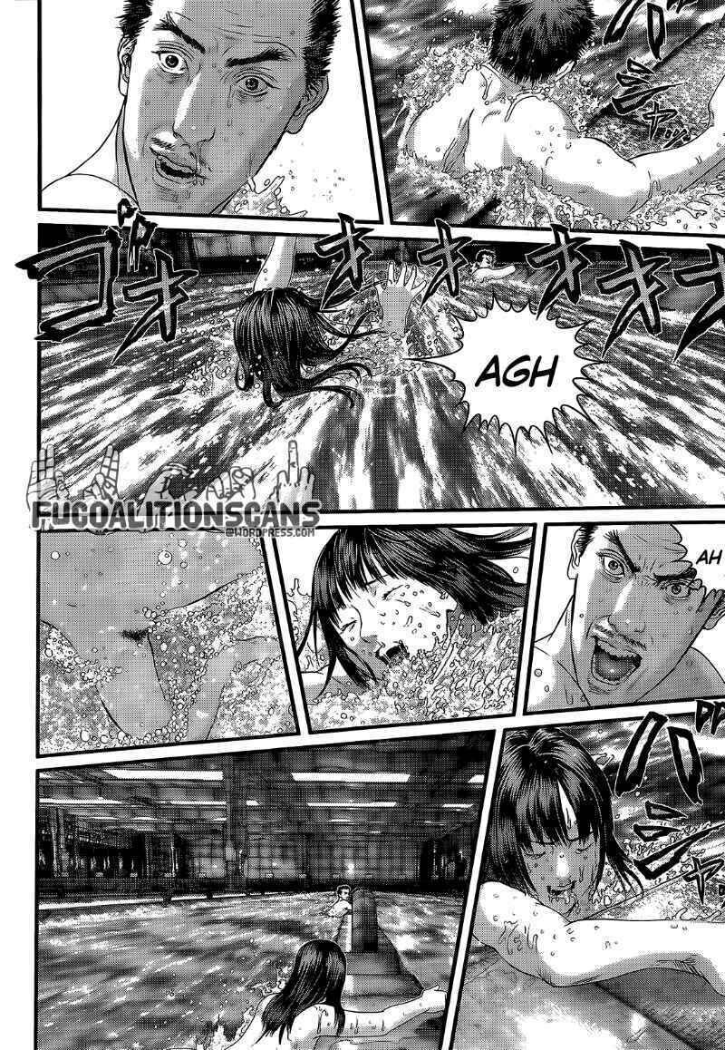 Gantz Chapter 321 - 7