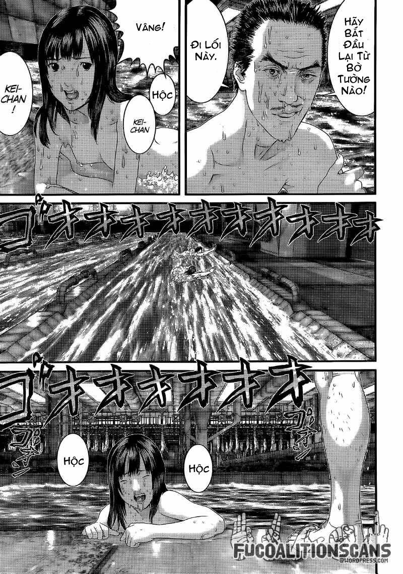 Gantz Chapter 321 - 8
