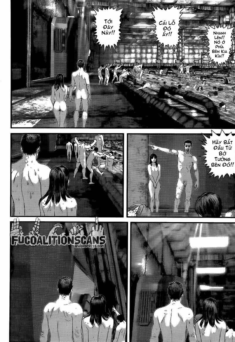 Gantz Chapter 321 - 9