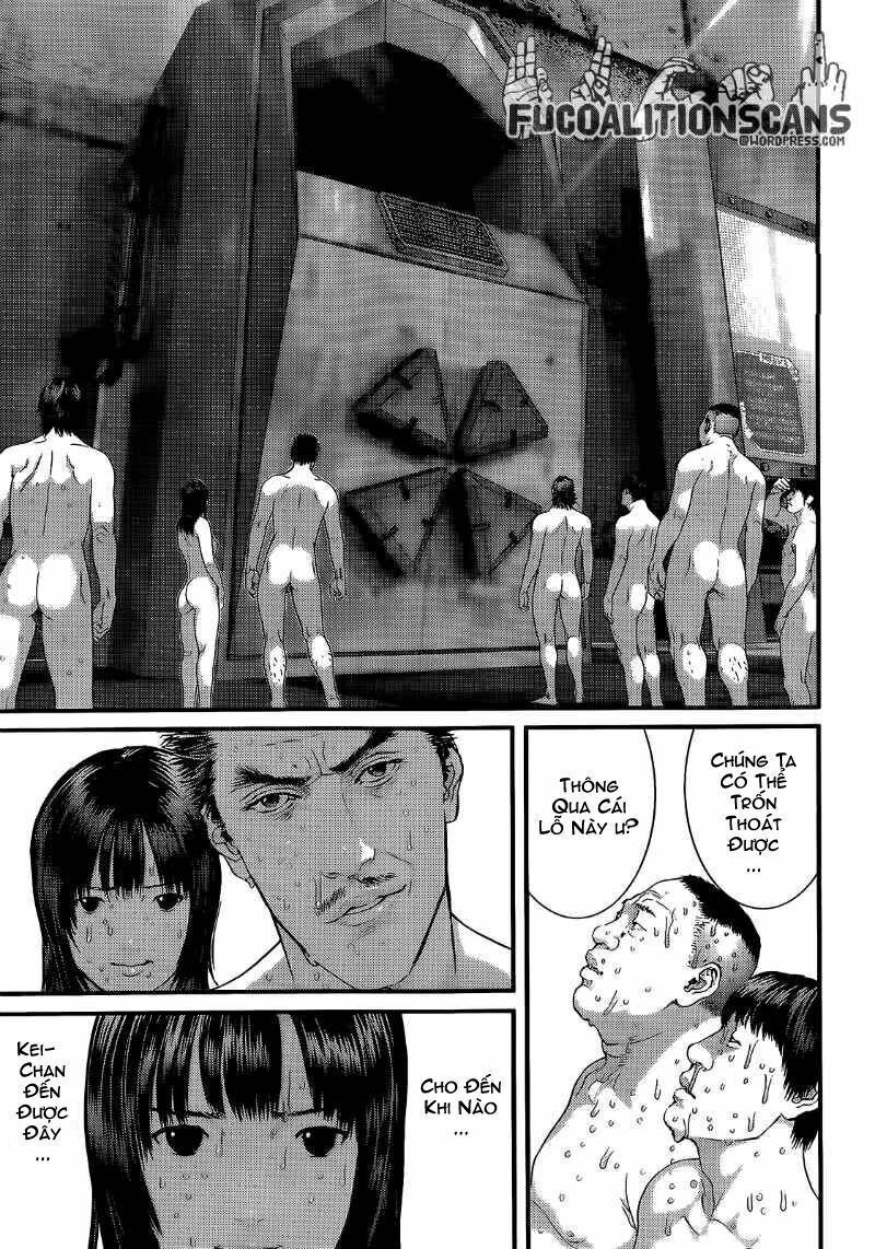Gantz Chapter 321 - 10