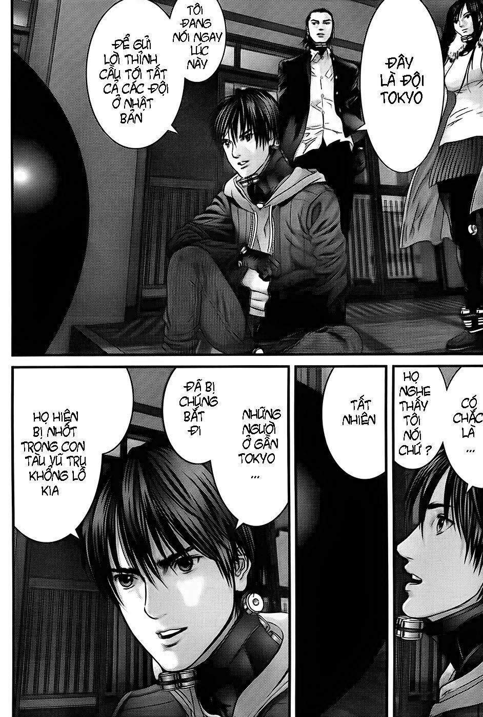 Gantz Chapter 329 - 12