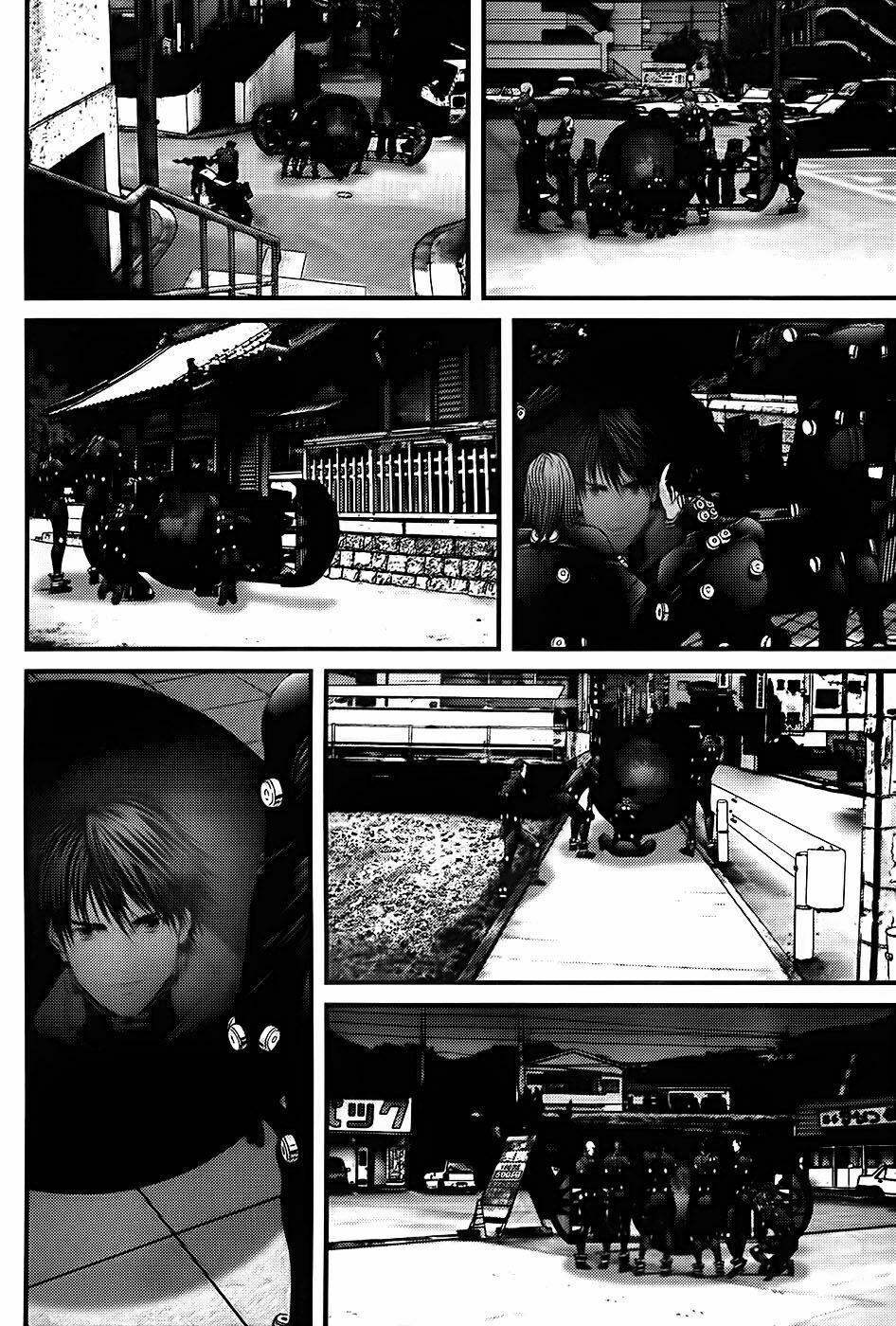 Gantz Chapter 329 - 14