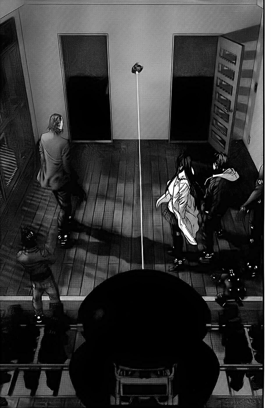 Gantz Chapter 329 - 17