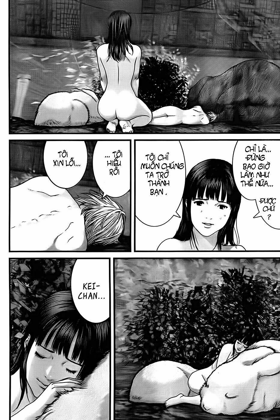 Gantz Chapter 329 - 6