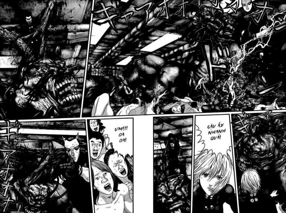 Gantz Chapter 338 - 12