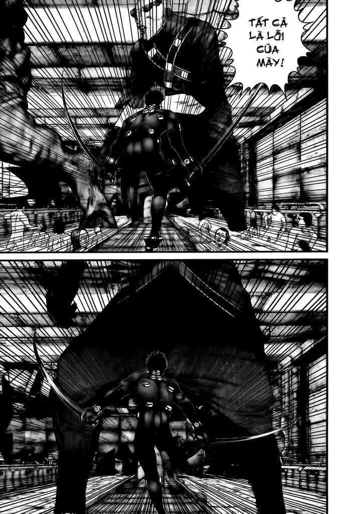 Gantz Chapter 338 - 14