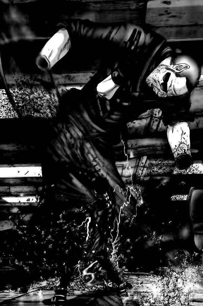 Gantz Chapter 338 - 15