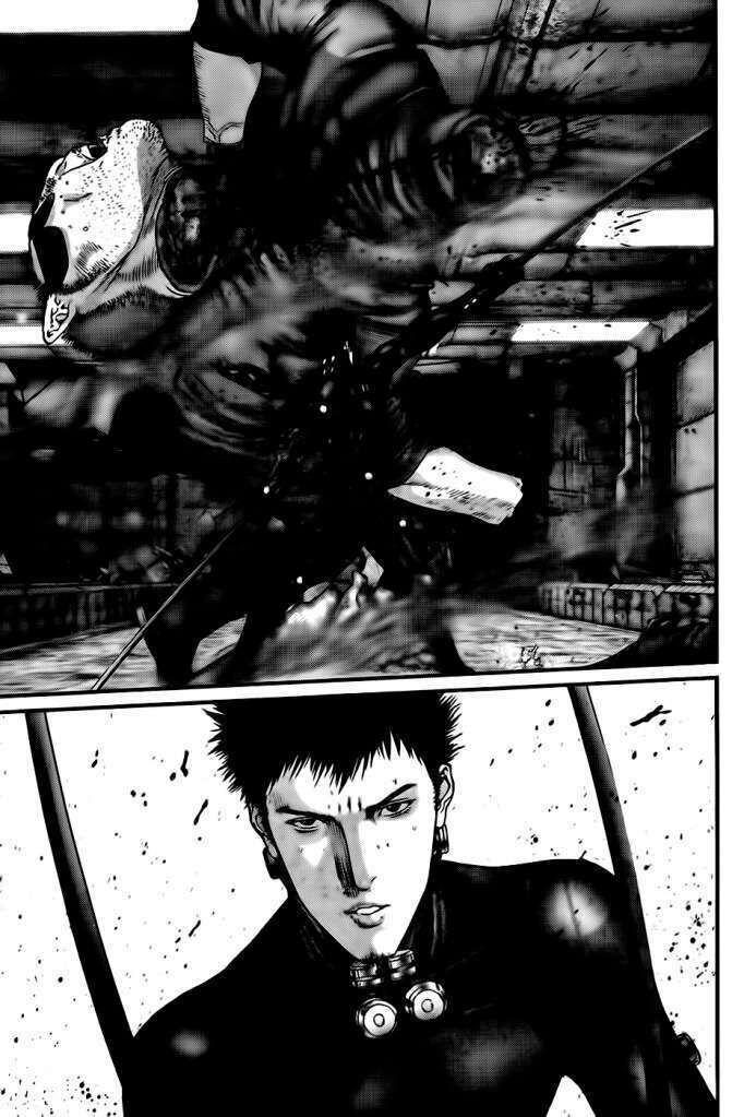 Gantz Chapter 338 - 16