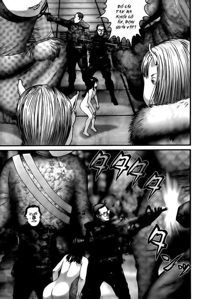 Gantz Chapter 338 - 18