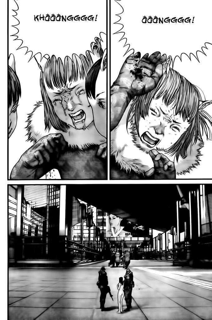 Gantz Chapter 338 - 19