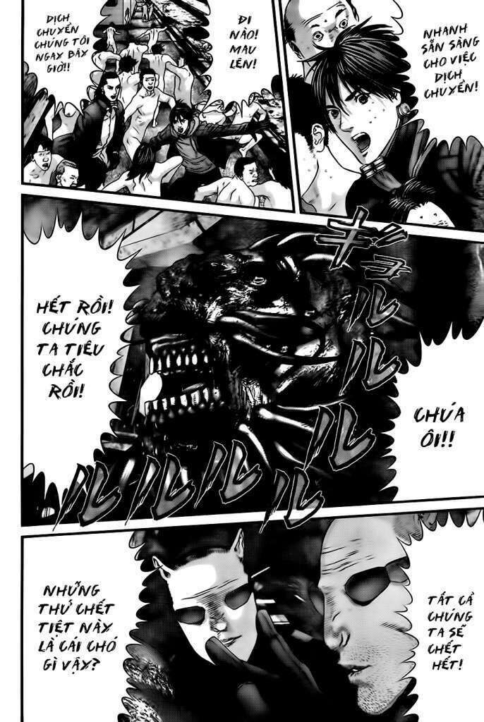 Gantz Chapter 338 - 5