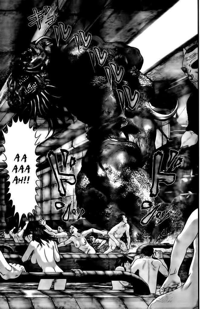 Gantz Chapter 338 - 6