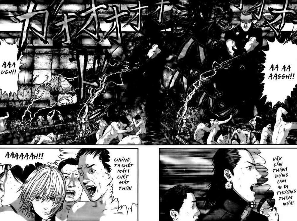 Gantz Chapter 338 - 7