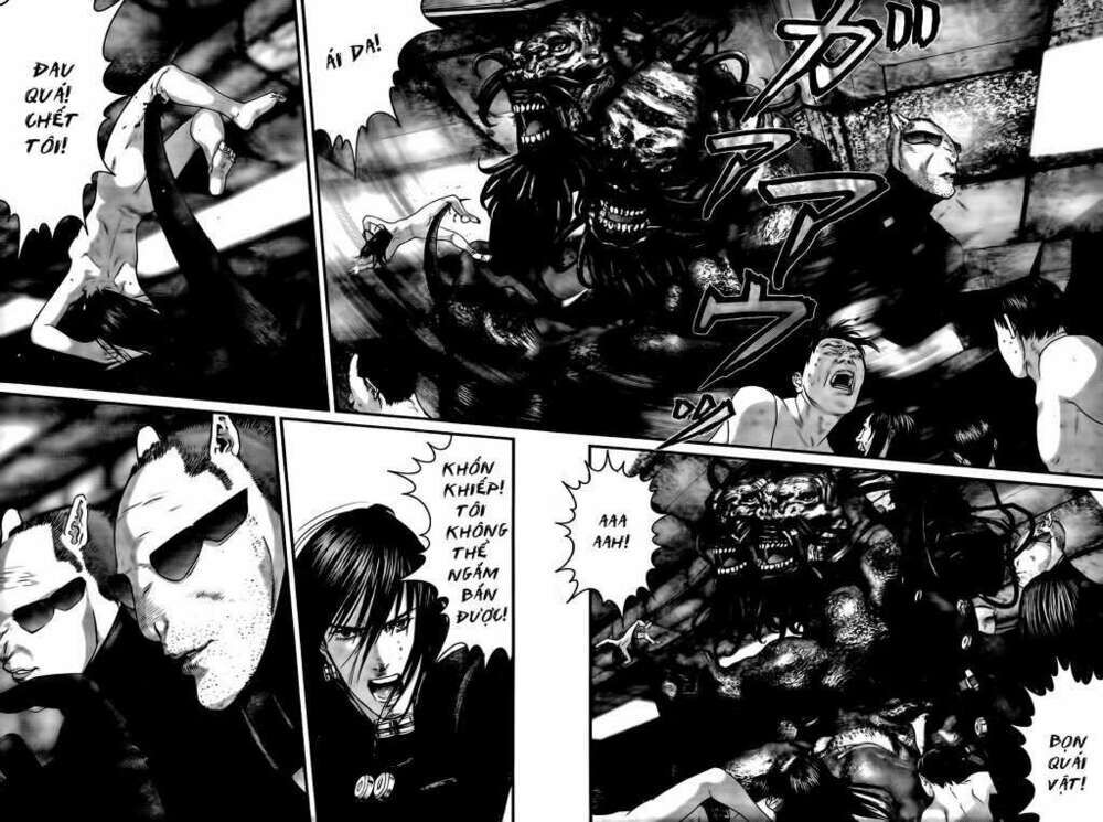 Gantz Chapter 338 - 10