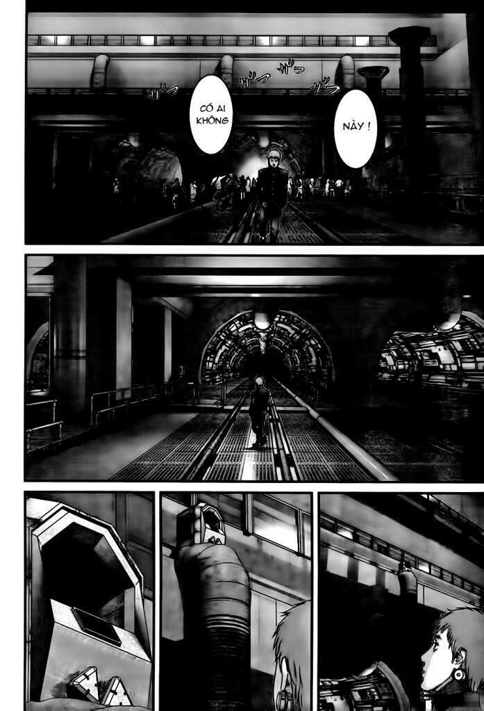 Gantz Chapter 339 - 12