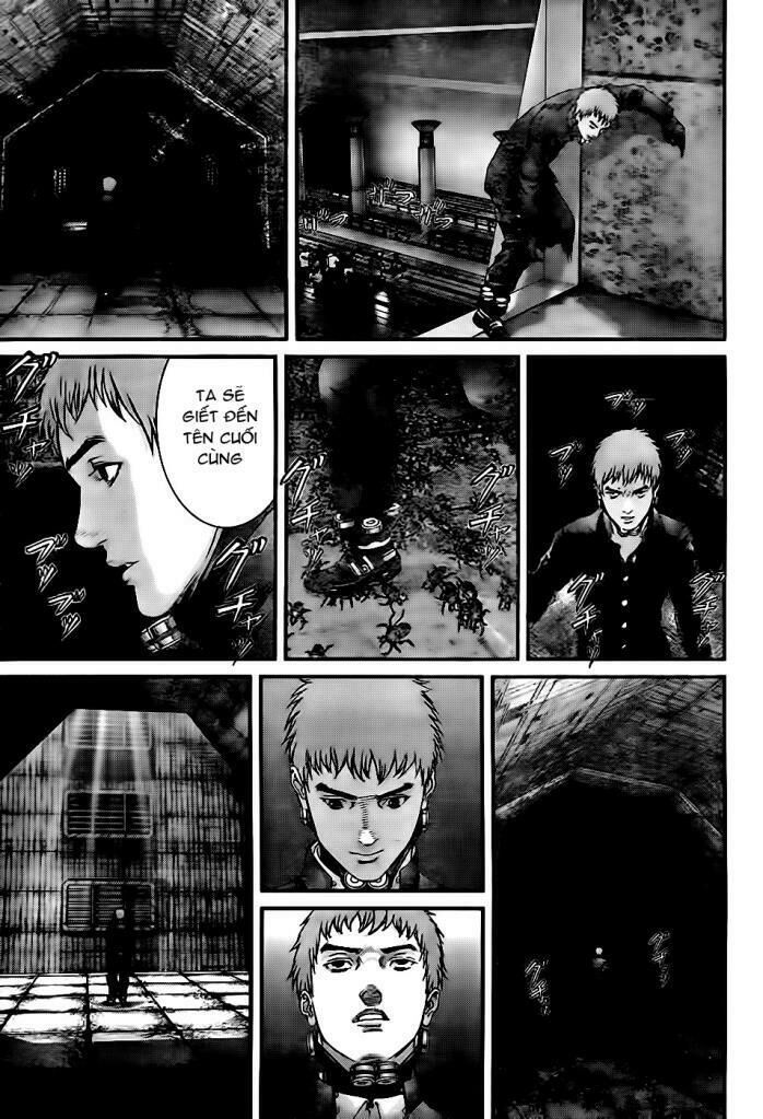 Gantz Chapter 339 - 13