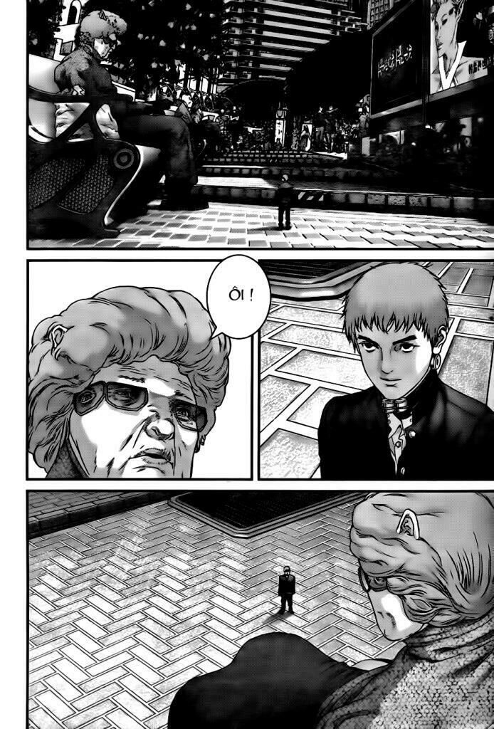 Gantz Chapter 339 - 15