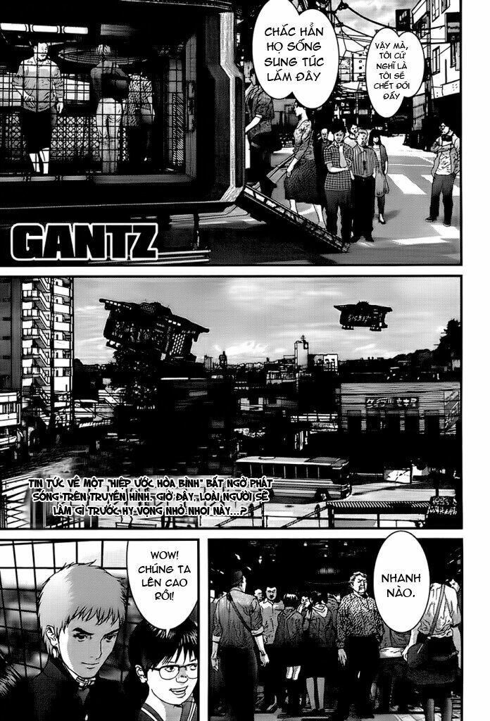 Gantz Chapter 339 - 4