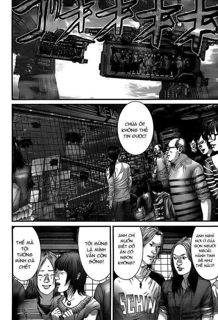 Gantz Chapter 339 - 6