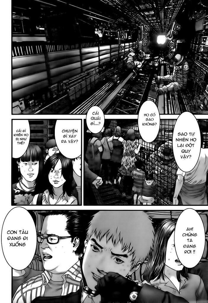 Gantz Chapter 339 - 10