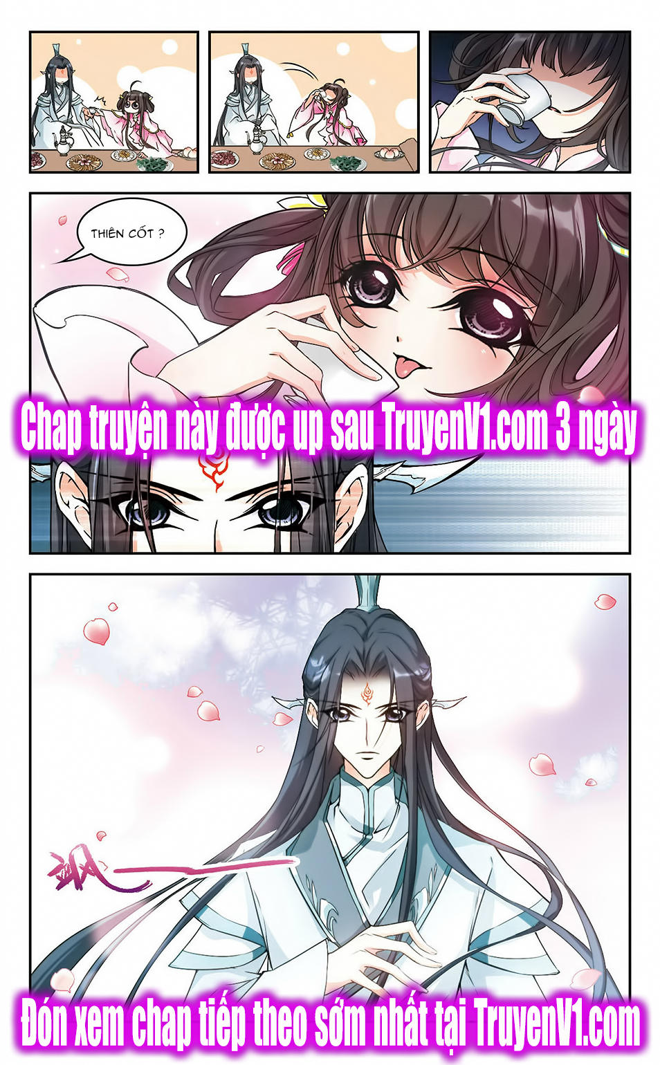 Hoa Thiên Cốt Chapter 107 - 13
