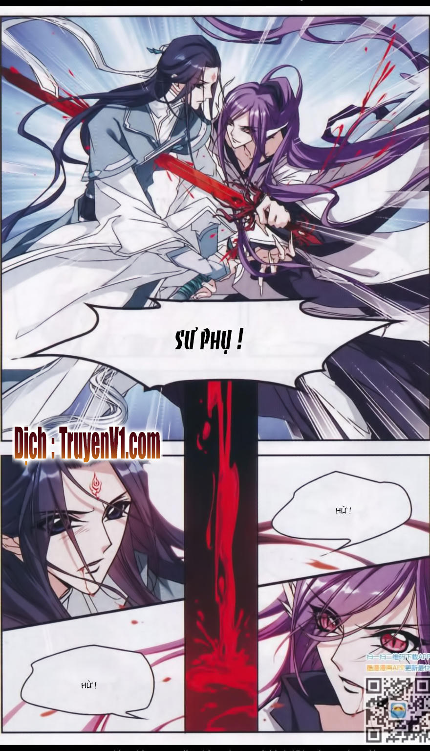 Hoa Thiên Cốt Chapter 112 - 9