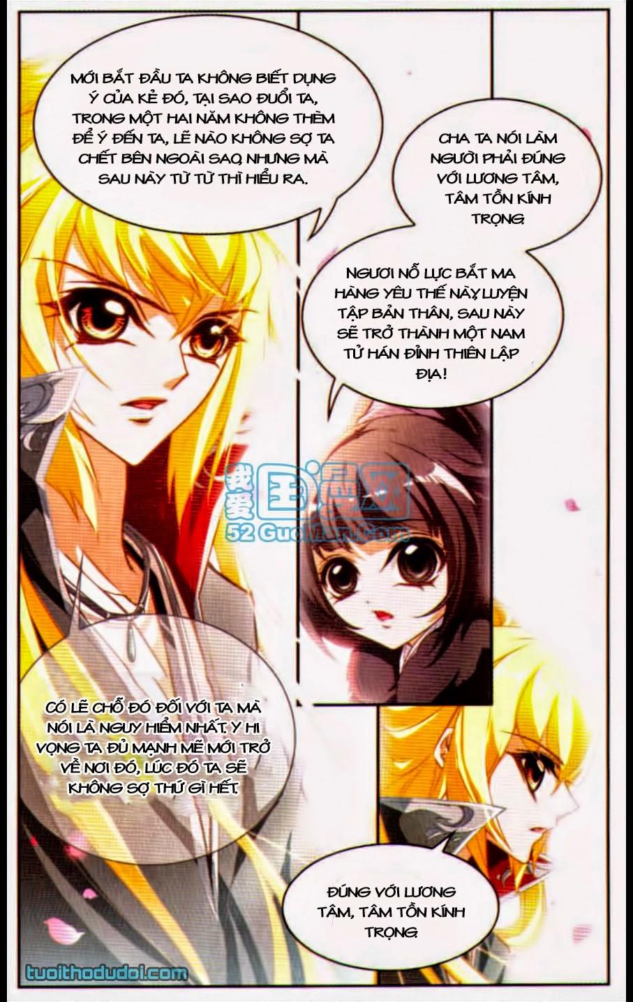 Hoa Thiên Cốt Chapter 12 - 1