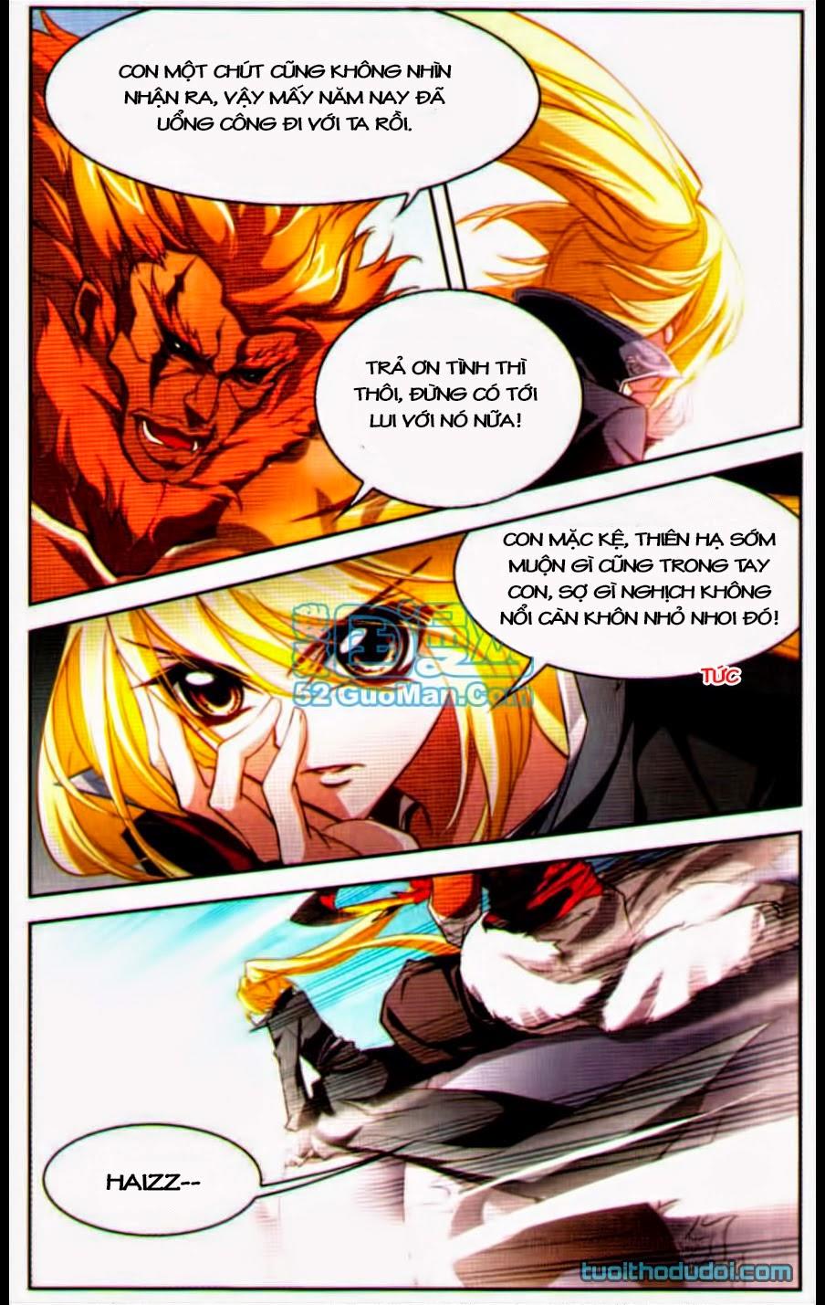 Hoa Thiên Cốt Chapter 12 - 11
