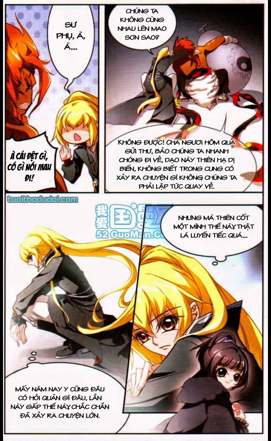Hoa Thiên Cốt Chapter 12 - 7