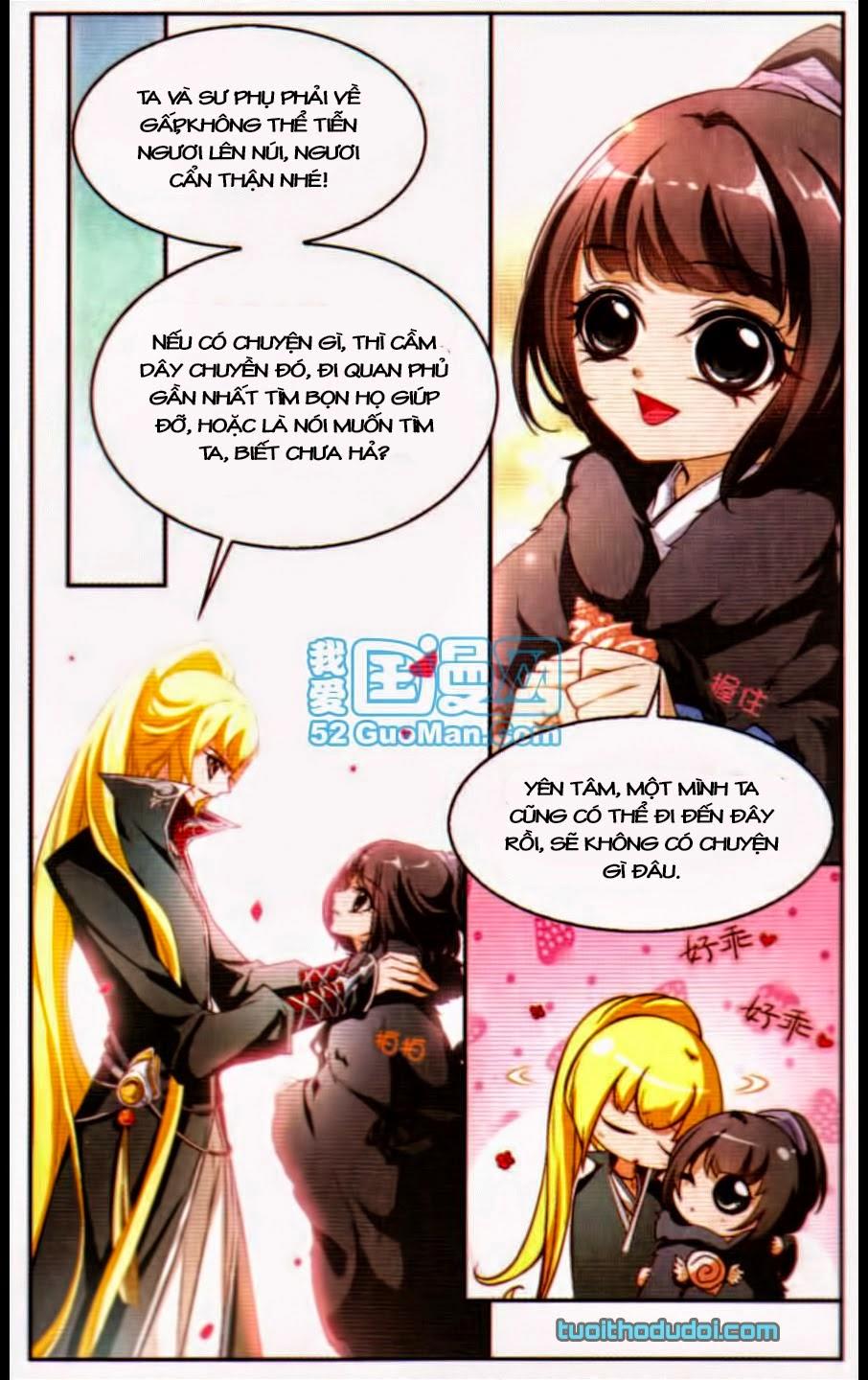 Hoa Thiên Cốt Chapter 12 - 8