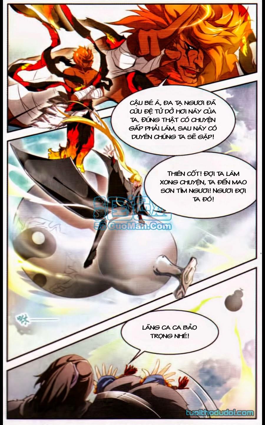 Hoa Thiên Cốt Chapter 12 - 9