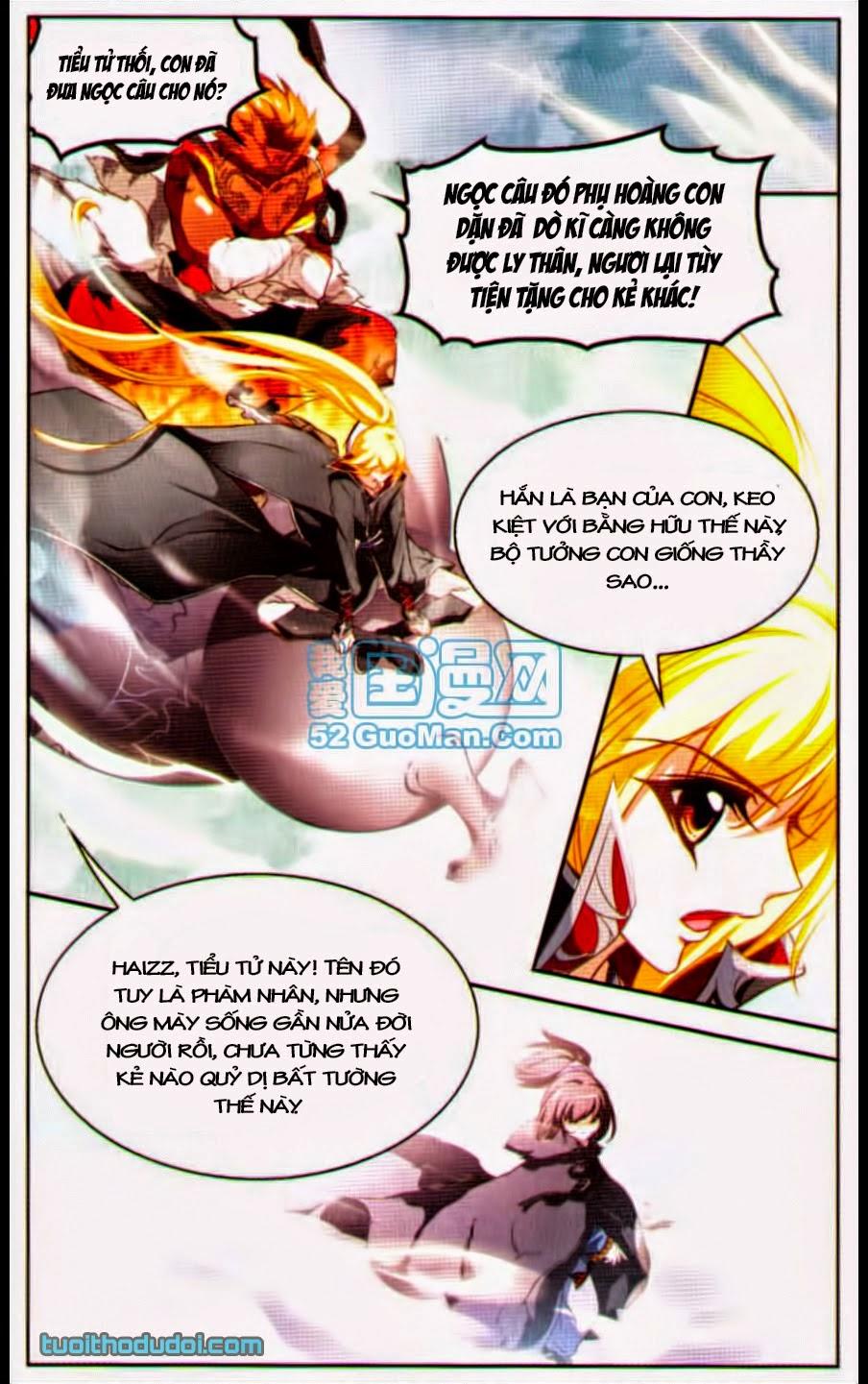 Hoa Thiên Cốt Chapter 12 - 10