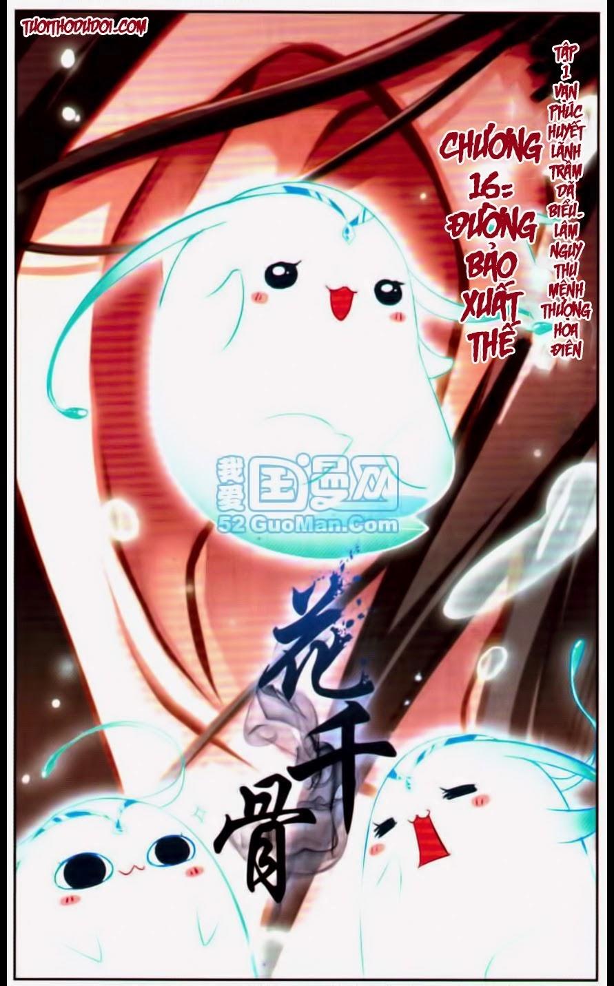 Hoa Thiên Cốt Chapter 16 - 2