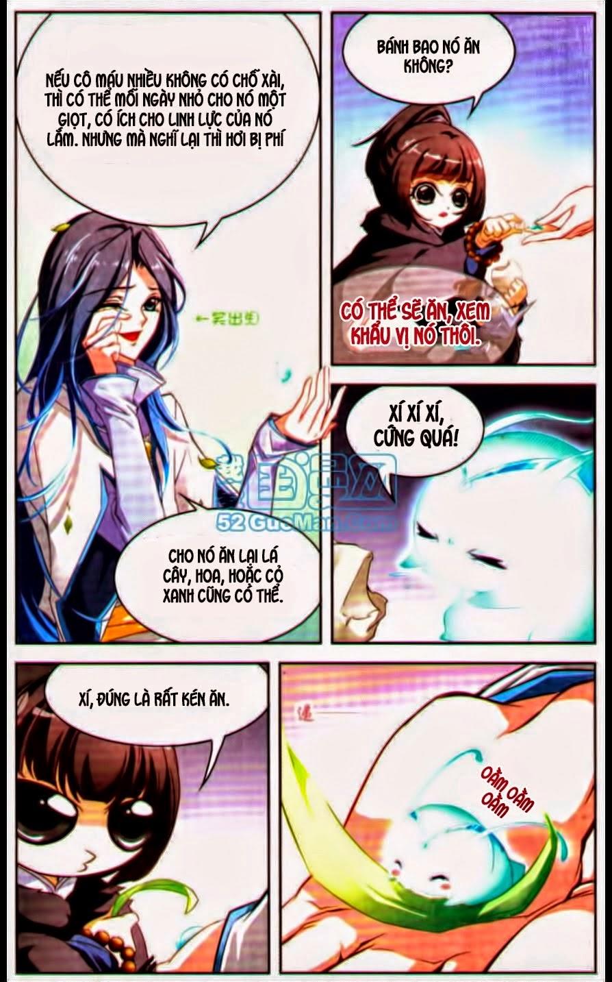 Hoa Thiên Cốt Chapter 16 - 11
