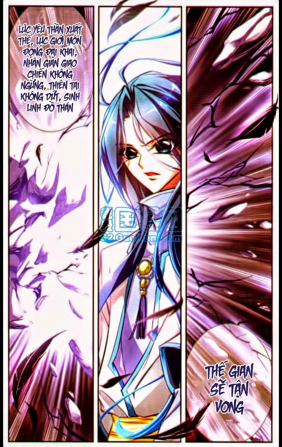Hoa Thiên Cốt Chapter 17 - 7
