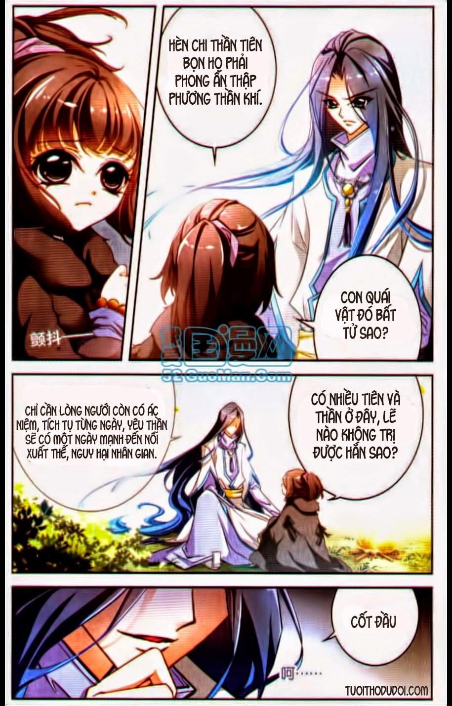 Hoa Thiên Cốt Chapter 17 - 8