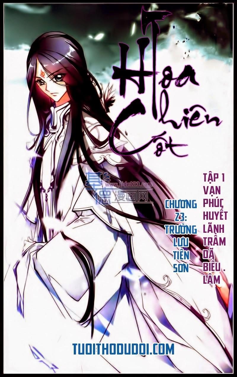 Hoa Thiên Cốt Chapter 23 - 2