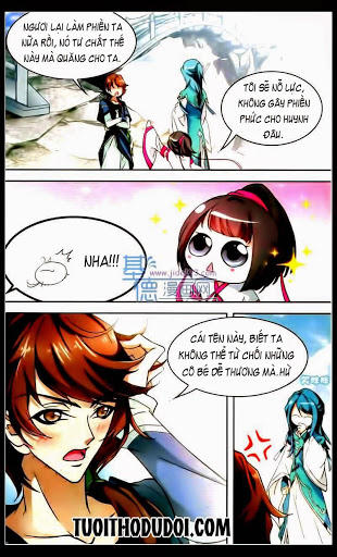 Hoa Thiên Cốt Chapter 26 - 6