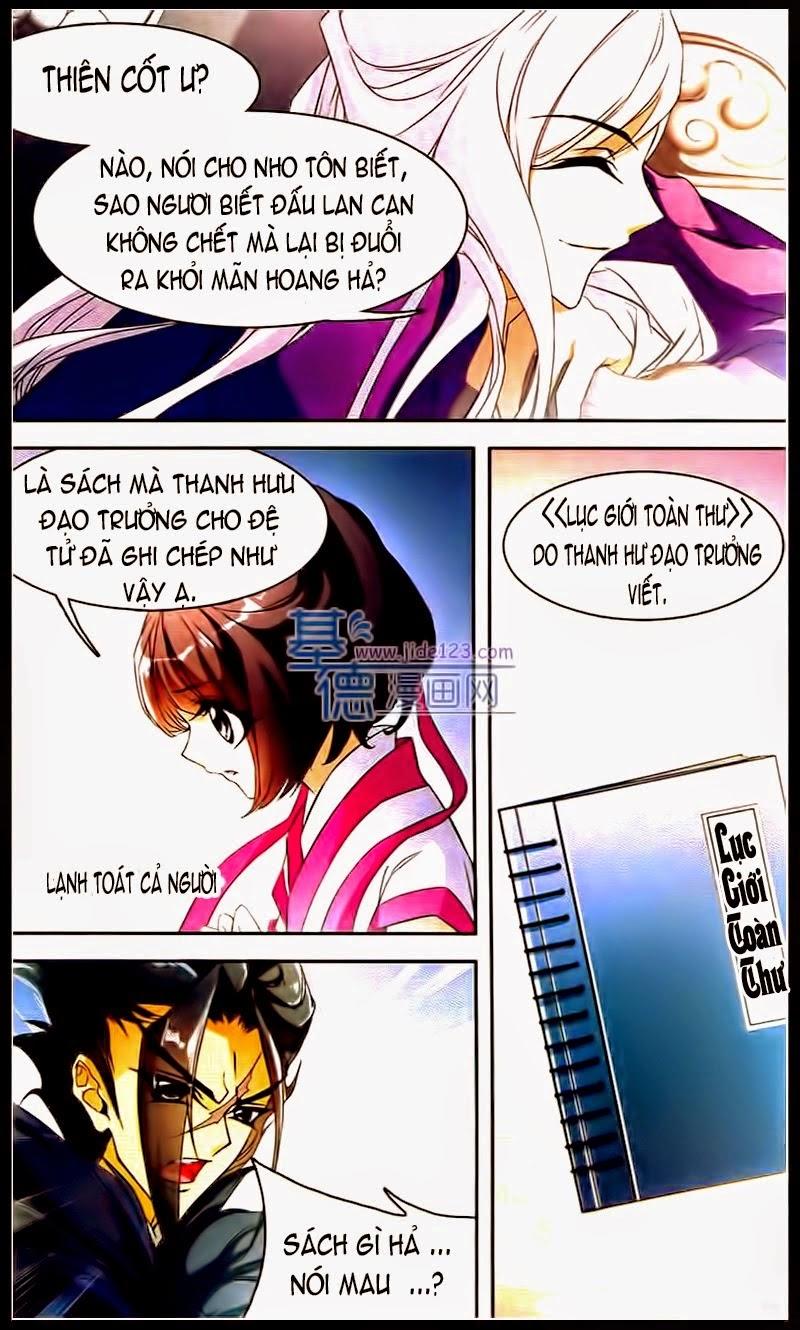 Hoa Thiên Cốt Chapter 29 - 11