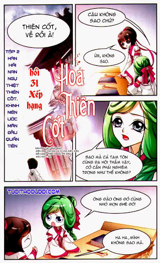 Hoa Thiên Cốt Chapter 31 - 2