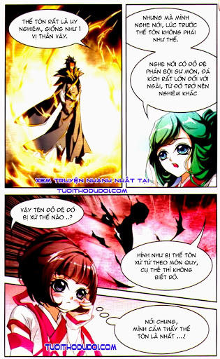 Hoa Thiên Cốt Chapter 31 - 13