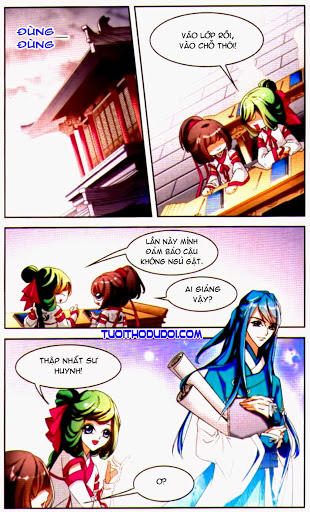 Hoa Thiên Cốt Chapter 31 - 10