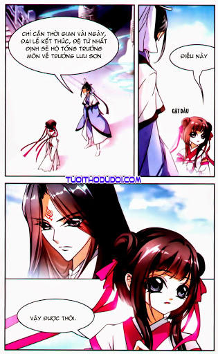 Hoa Thiên Cốt Chapter 37 - 9