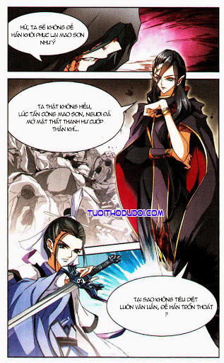 Hoa Thiên Cốt Chapter 40 - 4