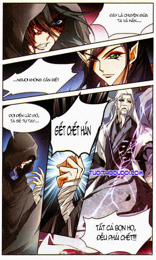 Hoa Thiên Cốt Chapter 40 - 5