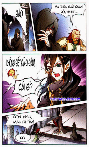 Hoa Thiên Cốt Chapter 40 - 9