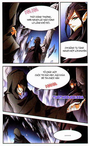 Hoa Thiên Cốt Chapter 40 - 10