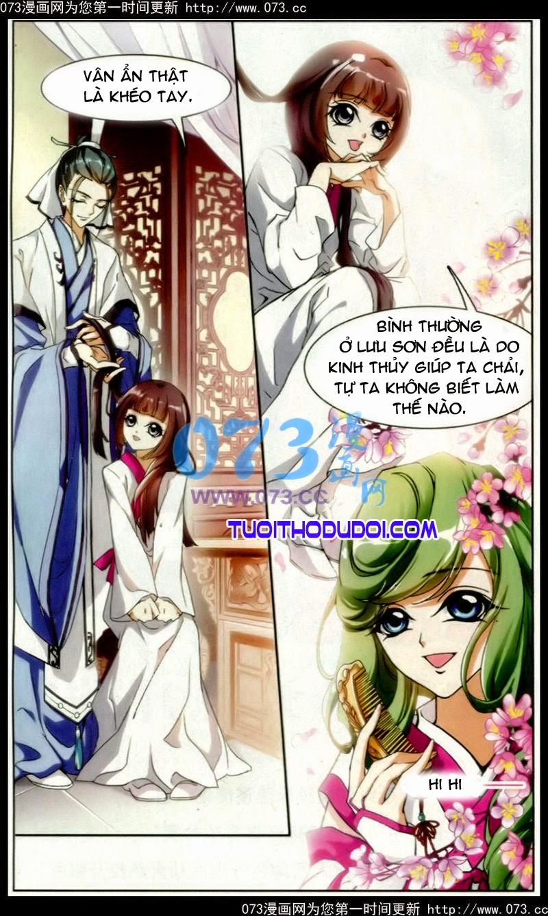 Hoa Thiên Cốt Chapter 42 - 11