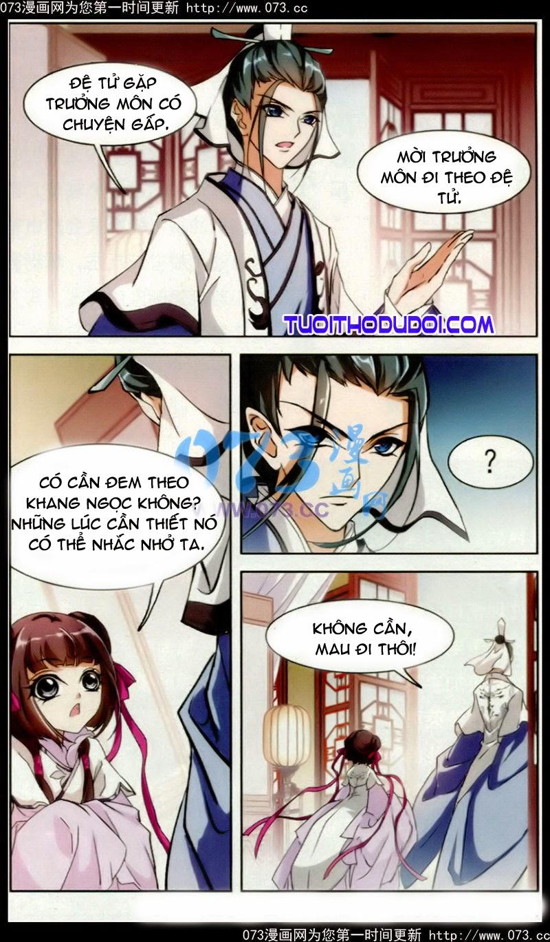 Hoa Thiên Cốt Chapter 42 - 14
